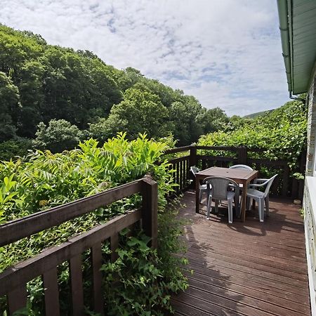Kallowen Cottage At Crackington Haven, Near Bude And Boscastle, Cornwall Exterior foto